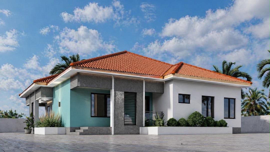 Construction d'une villa résidentielle 2