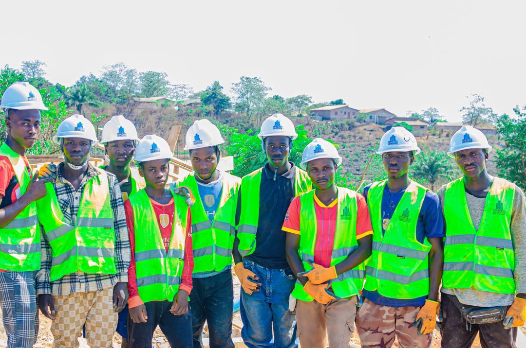 Membres de l'équipe