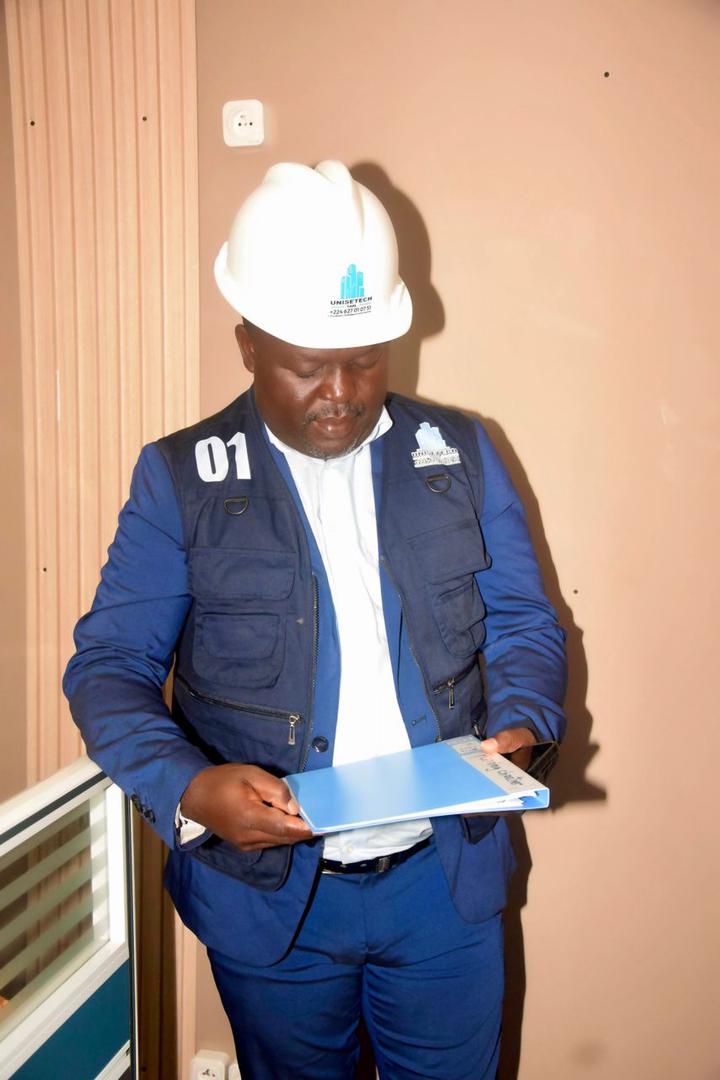 Membres de l'équipe